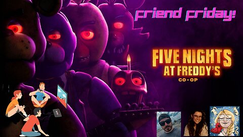 Friend Friday!! Lets Play!!
