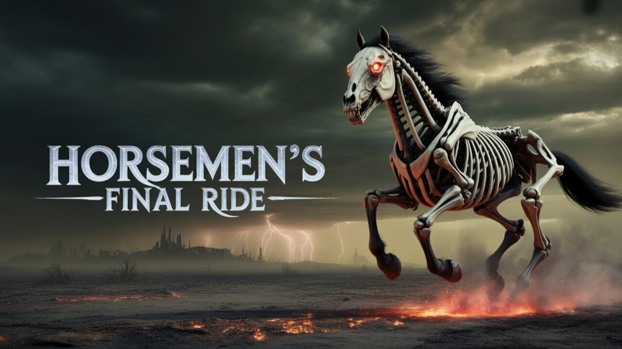 The Four Horsemen: Unveiling Biblical Symbols of Judgment