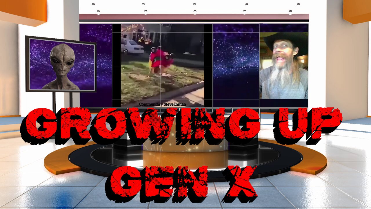 GEN X IS STUPID - WE BUILT THAT STUPID