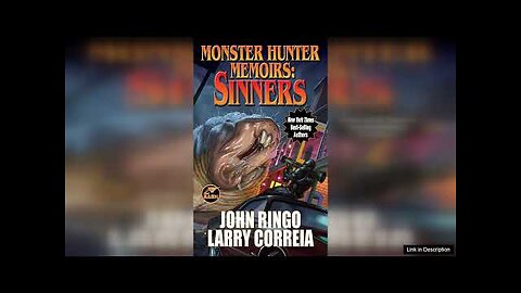 Monster Hunter Memoirs: Book 2: Sinners Review