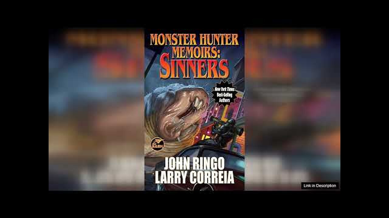 Monster Hunter Memoirs: Book 2: Sinners Review