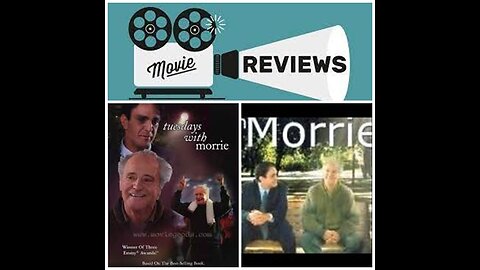 Tuesdays With Morrie 1999 Movie Review