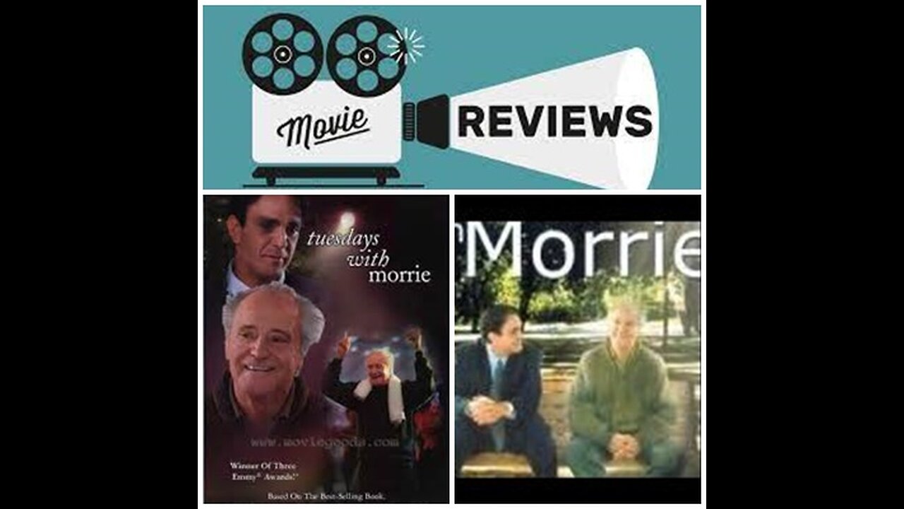 Tuesdays With Morrie 1999 Movie Review