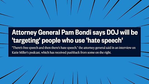 TRAITOR NIGGER Pam Bondi violates her oath to defend the Constitution sealing her own death warrant