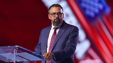 Dr. Joe Boot's Full Speech at AmFest 2025