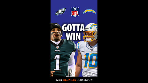 Chargers and Justin Herbert are ailing in must-win vs Eagles and Jalen Hurts on MNF