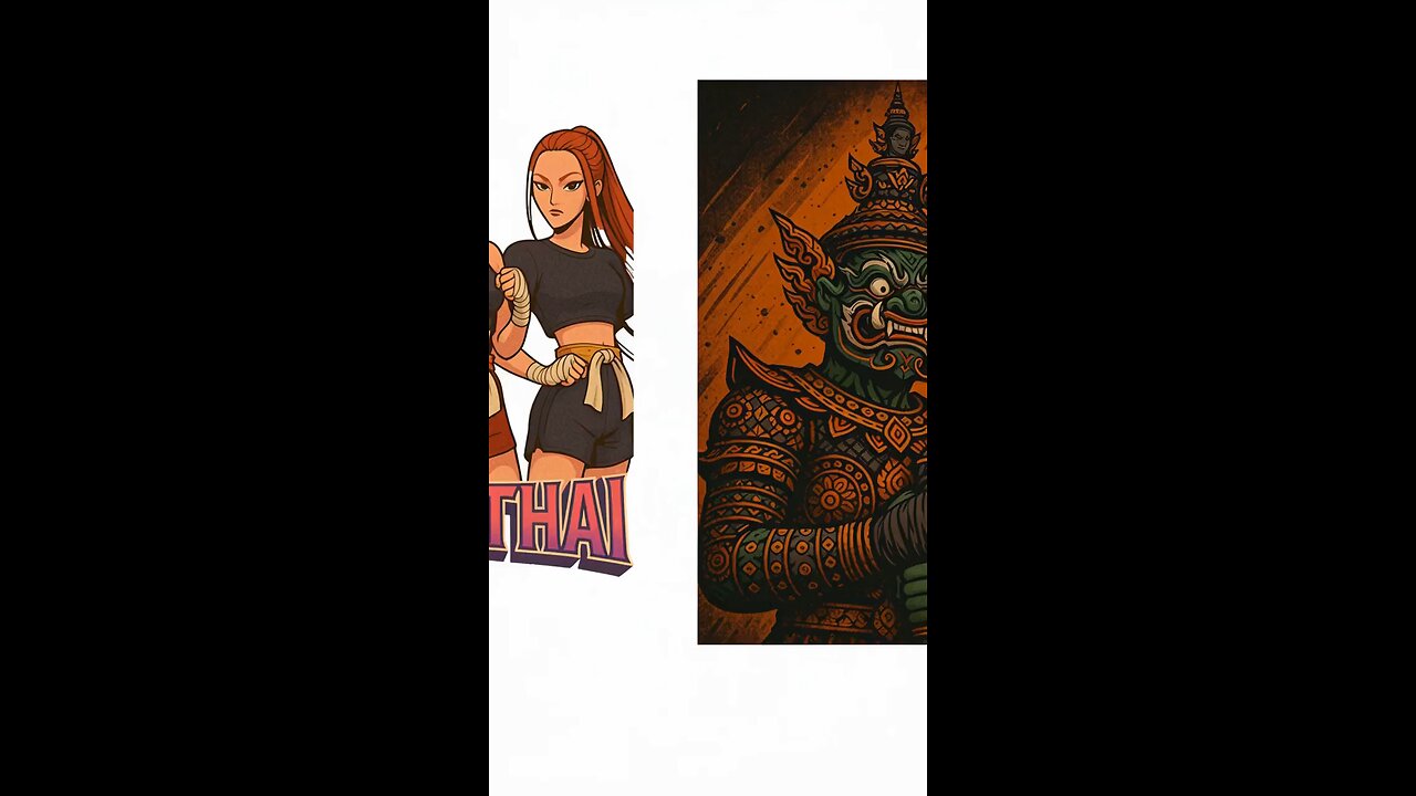 Thai Monster Hunters