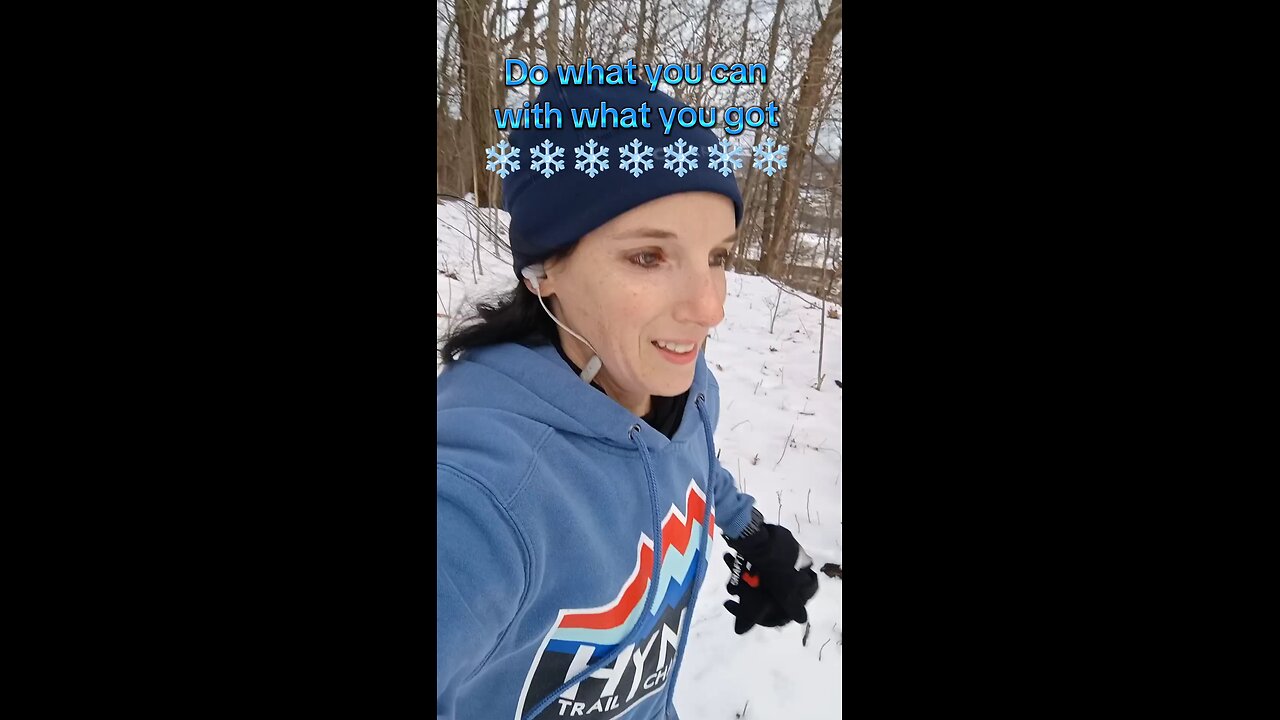 Do what you can with what you got