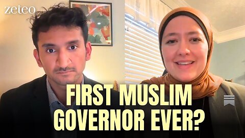 Democrats CENSORED This Palestinian. Now She's Running for Governor