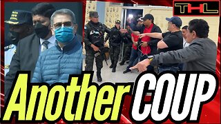 Honduras ELECTION COUP is Underway as Trump tries to Justify the Release of a REAL Narco Trafficker
