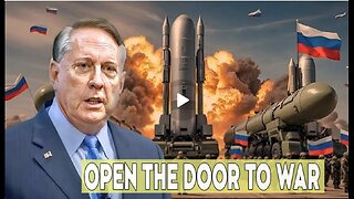 COL. Douglas Macgregor warns World Sleepwalks Into WWIII
