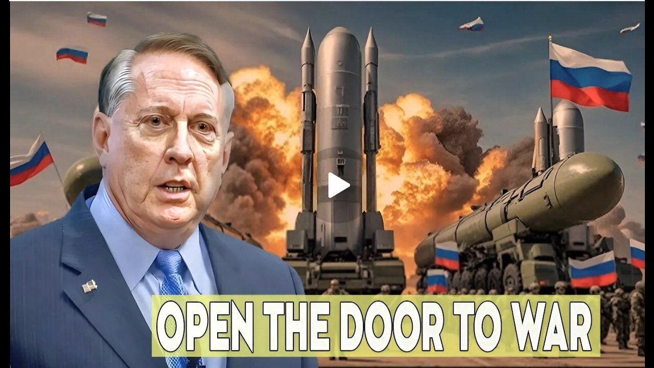 COL. Douglas Macgregor warns World Sleepwalks Into WWIII