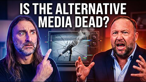 The alt has become the new mainstream? | Freedom frequency with Jens Patteeuw
