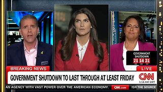 Scott Jennings Takes A Victory Lap On Illegal Immigrants Receiving Medicaid: Part 1