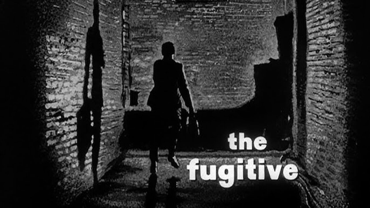 The Fugitive S01E02 - The Witch