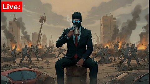 Just Another Day At The Office....