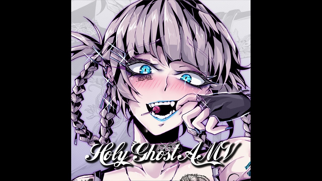 Holy Ghost AMV FT. Jutes