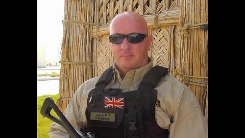 Cristos leaves Iraq. Mid November 2007