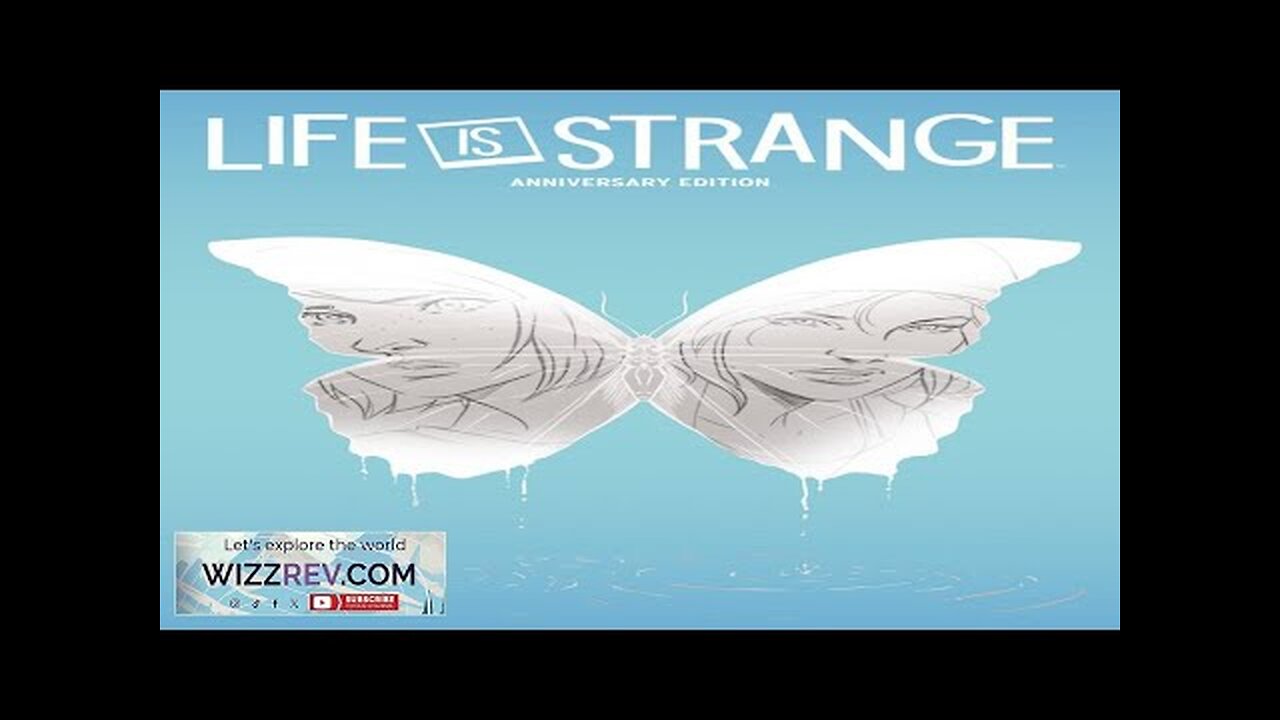 Life Is Strange #1 (MCM Exclusive Anniversary Limited Numbered Edition) Review