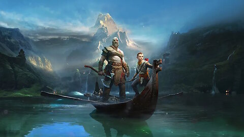 GOD OF WAR - RUMBLE EXCLUSIVE GAMING!1