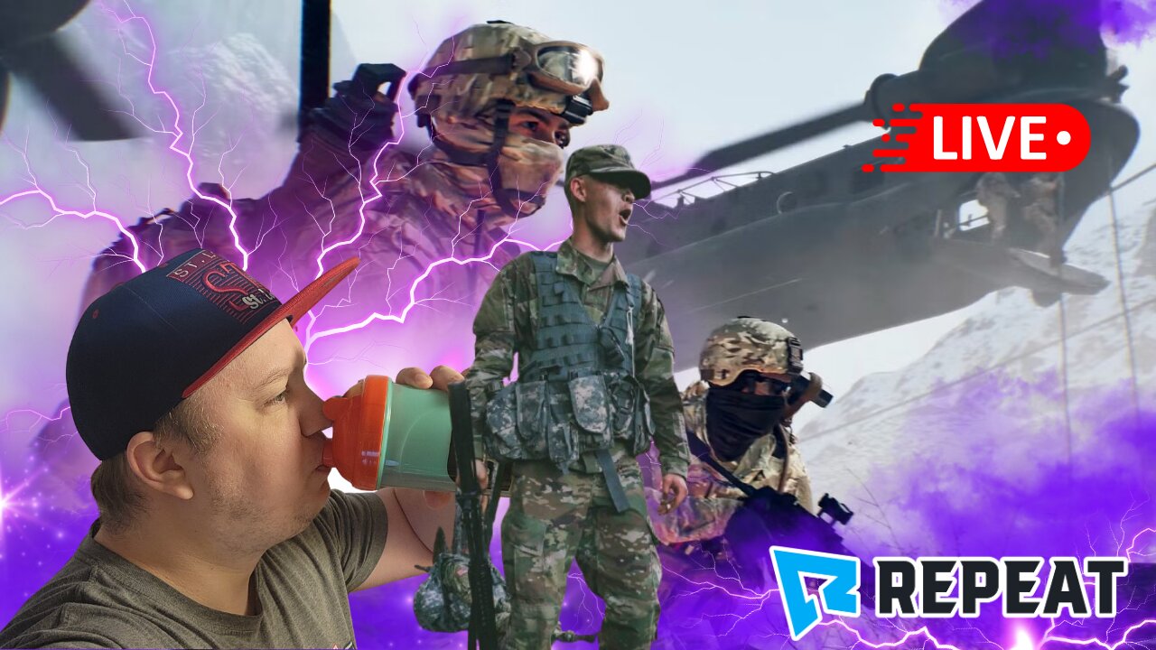 REDSEC With the Squad | Full Send Chaos