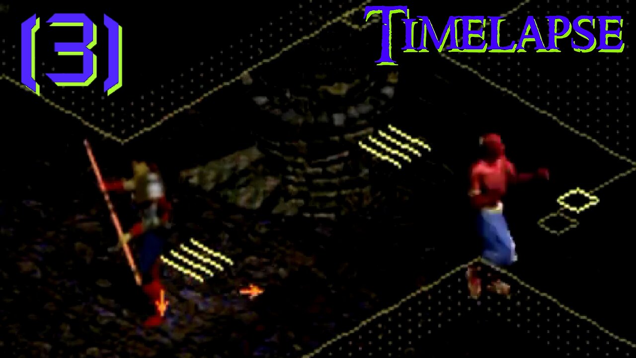 Diablo 1: Hellfire (Coop, + Vyktory) TIMELAPSE/ZRYCHLENÉ ￨03￨ {N/A}