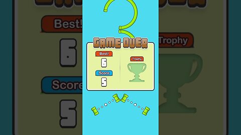 Happy rise (flappy bird ripoff) gameplay (part 1/5)