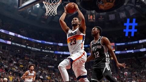 Suns pass Wembanyama test, top Spurs.