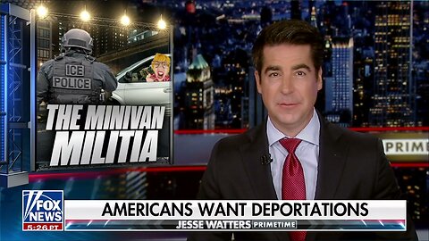 Billionaires Suspected Of Having Ties To Organized Anti-ICE Agitators