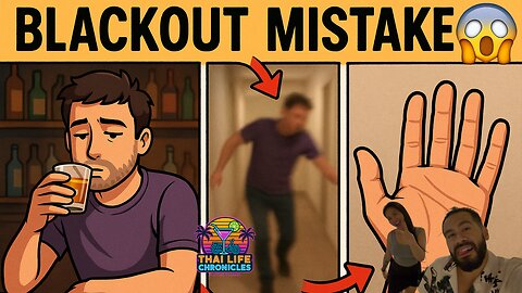 The Night I Got Robbed in My Own Condo Pattaya Thailand