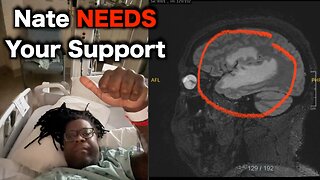 Nate The Lawyer NEEDS Your Support