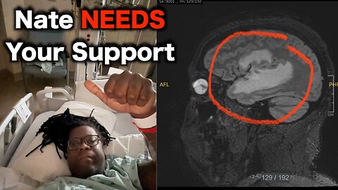 Nate The Lawyer NEEDS Your Support