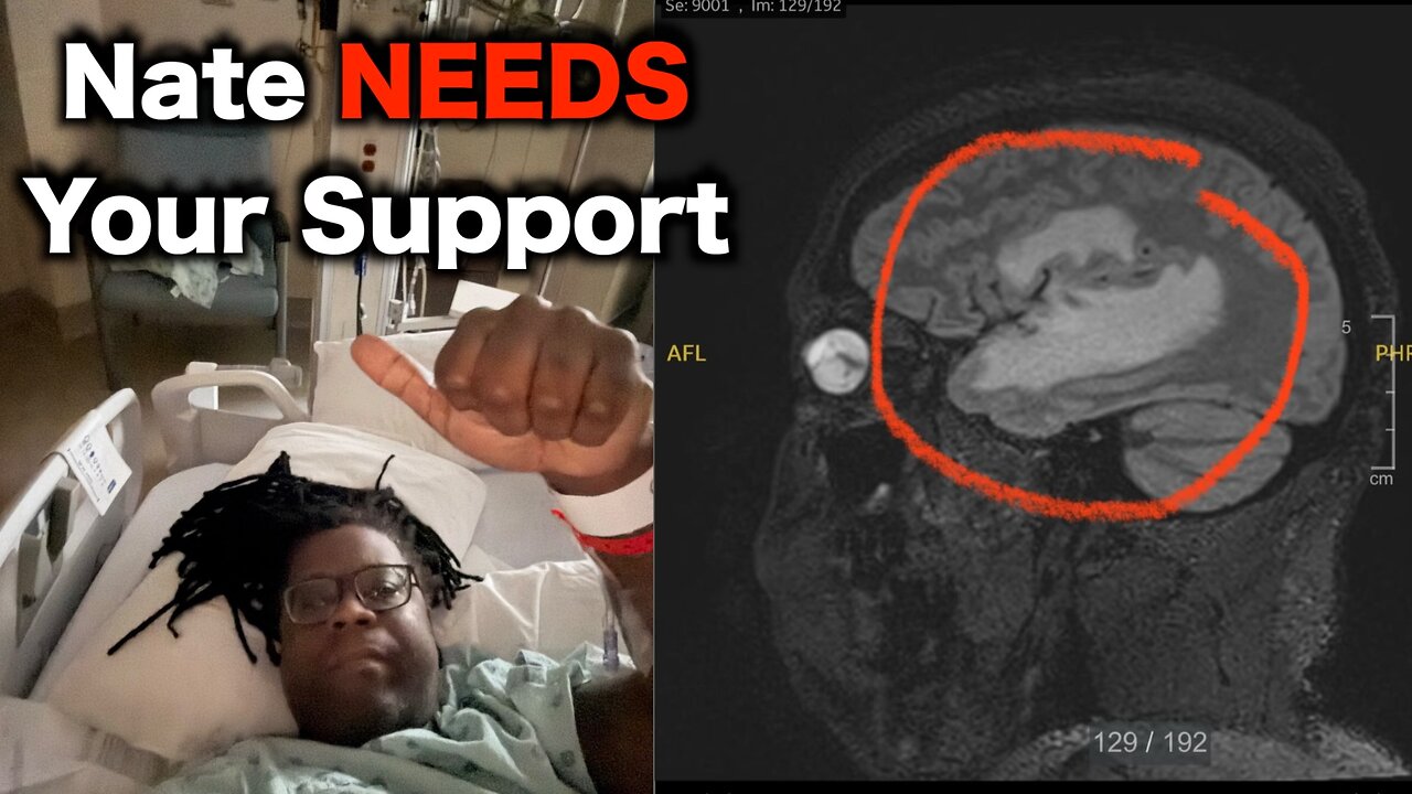 Nate The Lawyer NEEDS Your Support