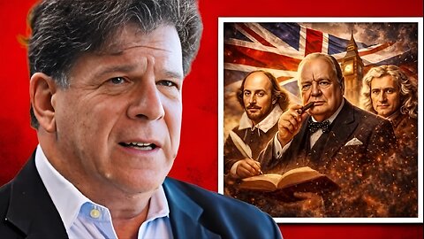 Eric Weinstein On Britain's Fall From Power