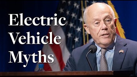 Electric Vehicle Mandates Vs Freedom