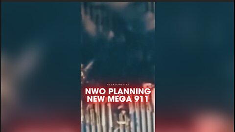 Alex Jones & General Flynn: Deep State Planning a New Mega 911 False Flag - 11/10/25
