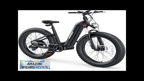 UDON BEEMONE Electric Bike for Adults One-Step 1000W Motor Electric Bicycle Review