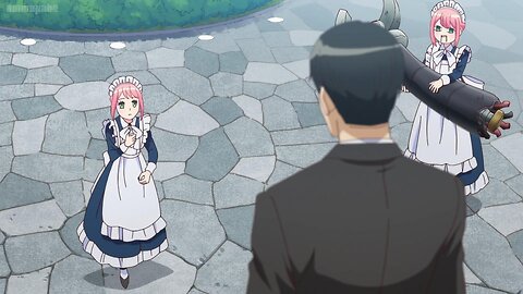 marie has made her decision | Mechanical Marie