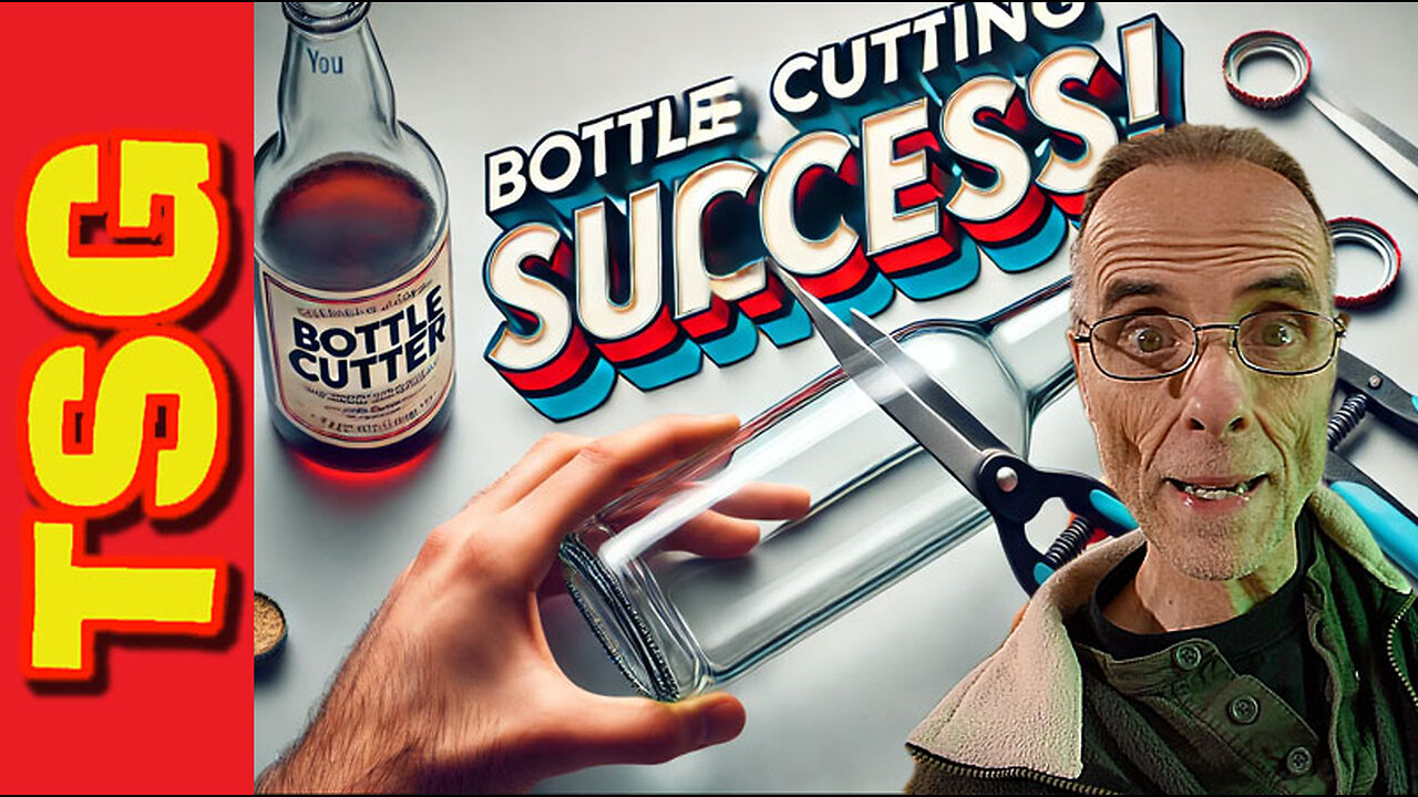 How to Cut Glass Bottles the Right Way: What I Did Differently This Time