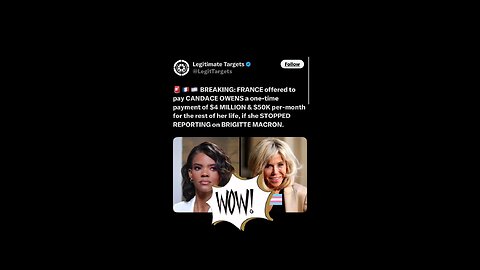 Candace Owens destroys Bridgette