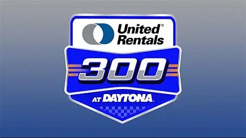 🏁NASCAR O'Reilly Auto Parts Series: United Rentals 300 LIVE WATCH & REACTIONS