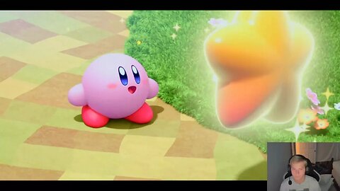 🔴 (Part 1) Kirby and the Forgotten Land