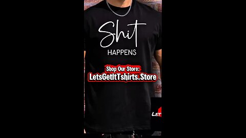 Let's Get It Tshirts: A Brand Built On Strength & Resilience ‼️💪#SoberCollection #SoberGifts