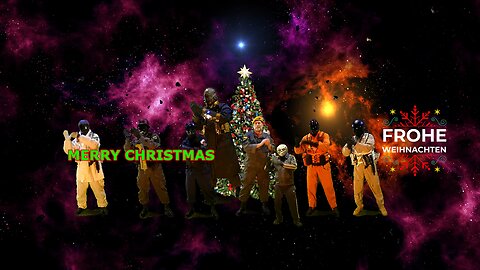 CHRISTMAS EVE HANGOUT 2025 12-24-25