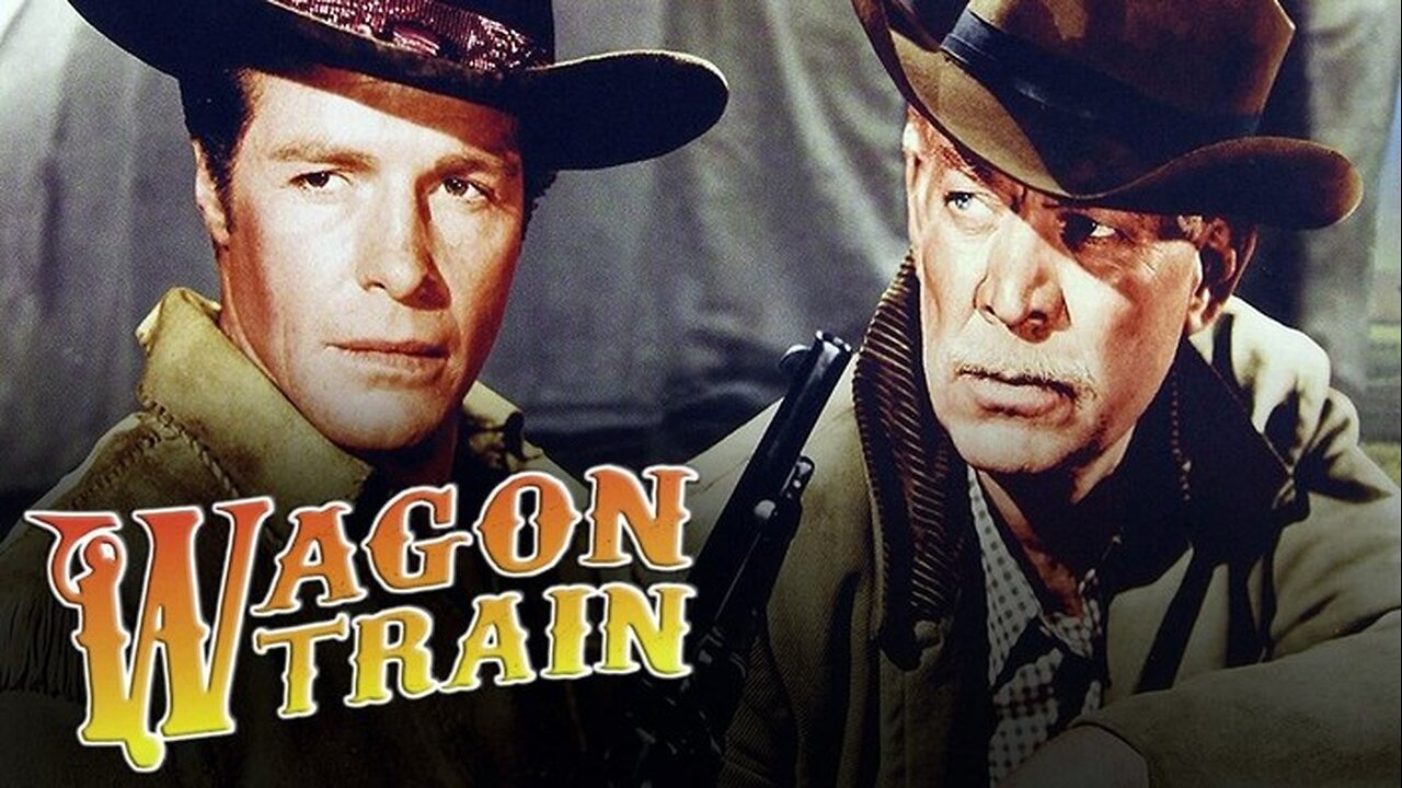 Wagon Train | The Annie MacGregor Story