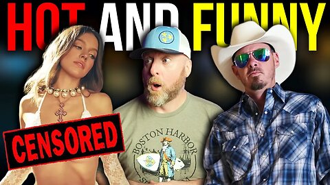 HOT AND FUNNY! YOU'RE GONNA LOVE IT!