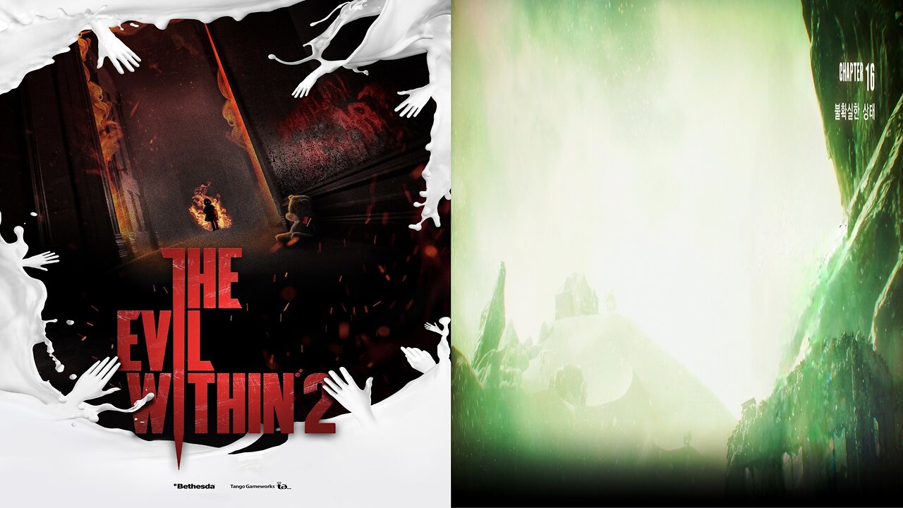 THE EVIL WITHIN™ 2 by CLASSIC MODE / CHAPTER 16. In Rimbo