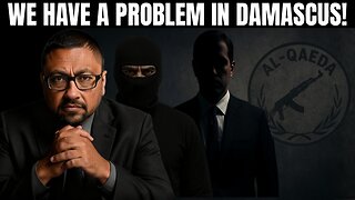 What Just Happened in Damascus Changes Everything!