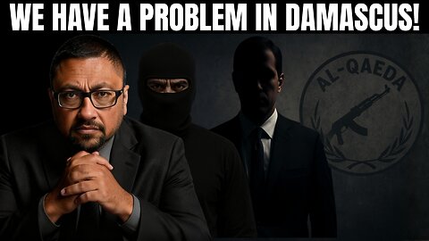 What Just Happened in Damascus Changes Everything!