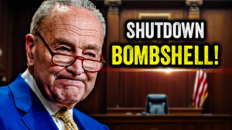 You Won’t BELIEVE What Just Happened with the Government SHUTDOWN!!!
